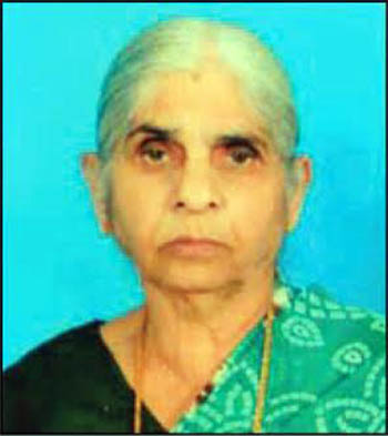 ಶಂಕರಿ ಅಮ್ಮ